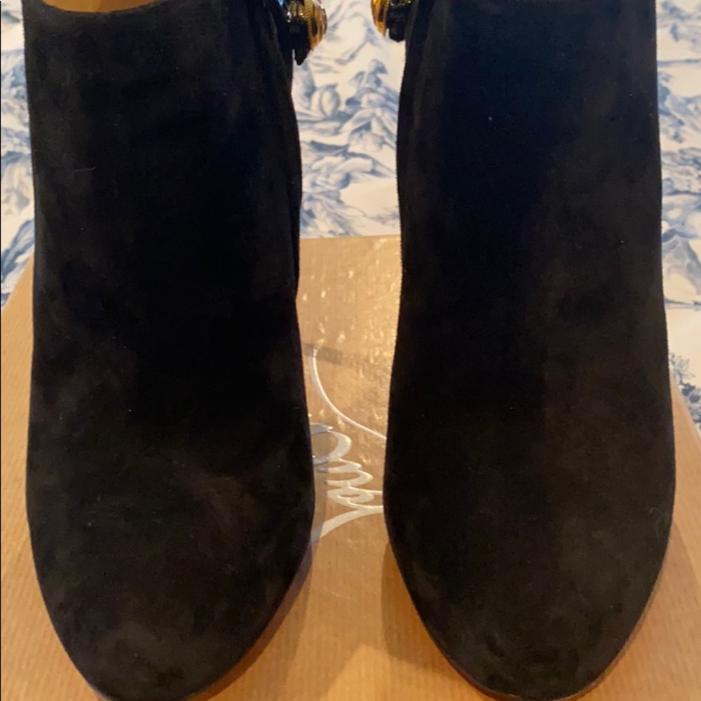 Christian Louboutin booties